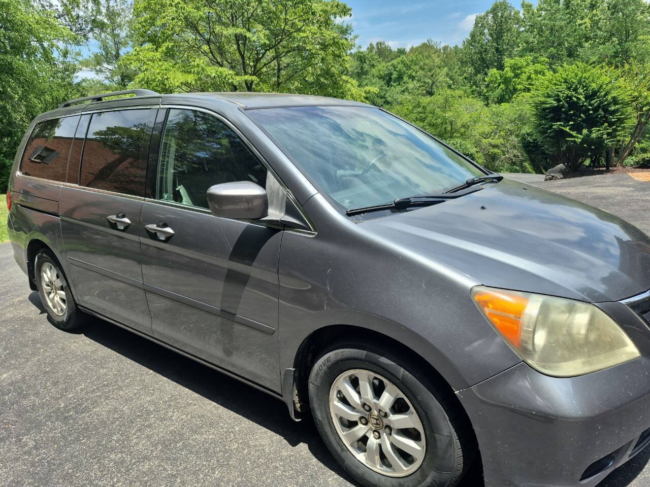 Used 2010 Honda Odyssey EX-L image 3