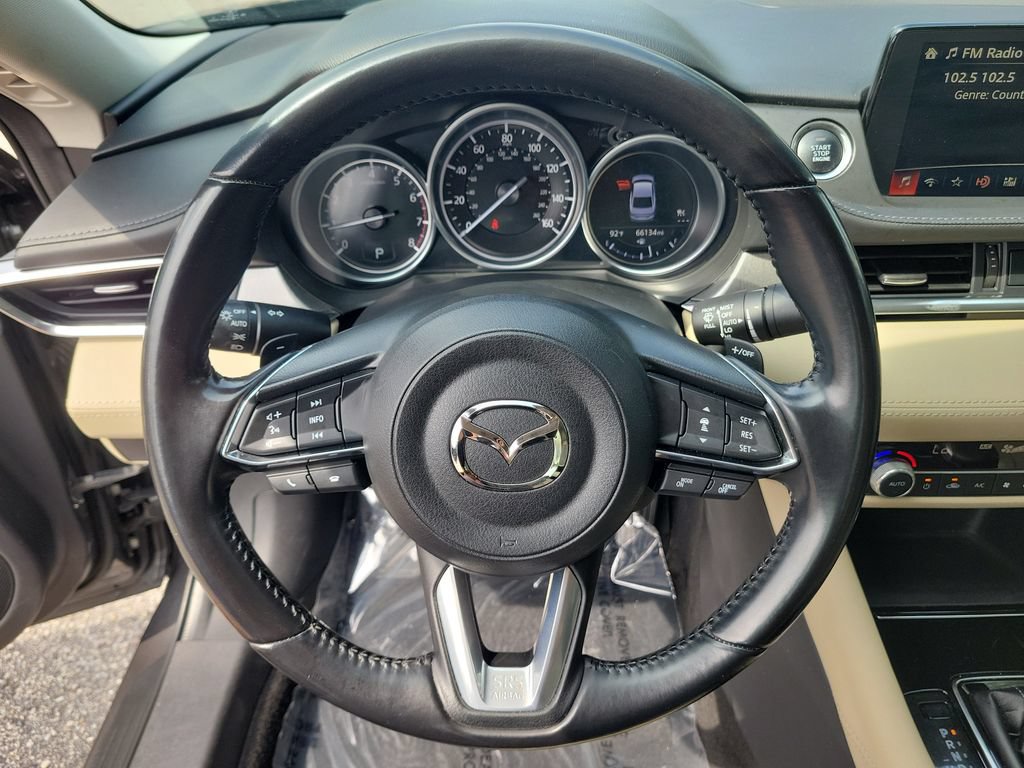 Used 2021 MAZDA MAZDA6 Grand Touring FWD image 26