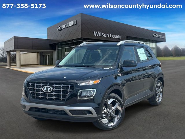 New 2026 Hyundai Venue SEL FWD image 1