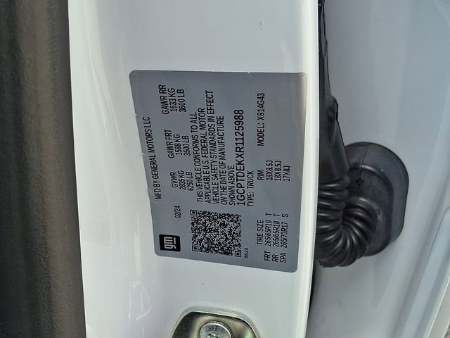 Certified 2024 Chevrolet Colorado Z71 image 28