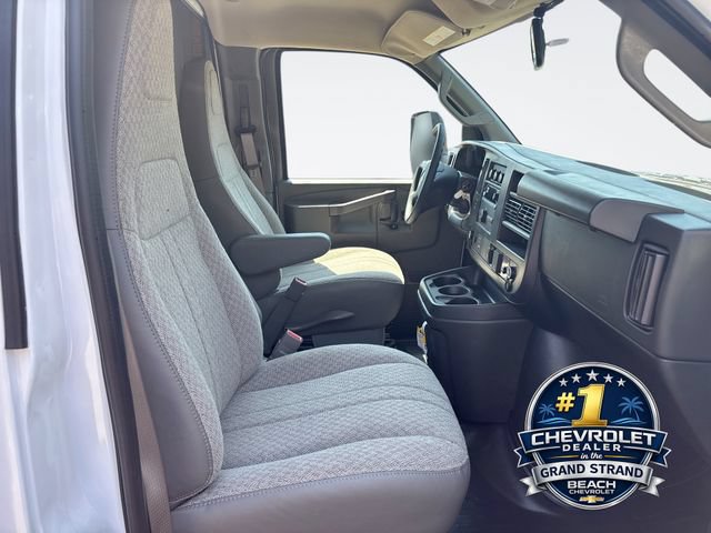 New 2026 Chevrolet Express 3500 w/ Power Convenience Package RWD image 23