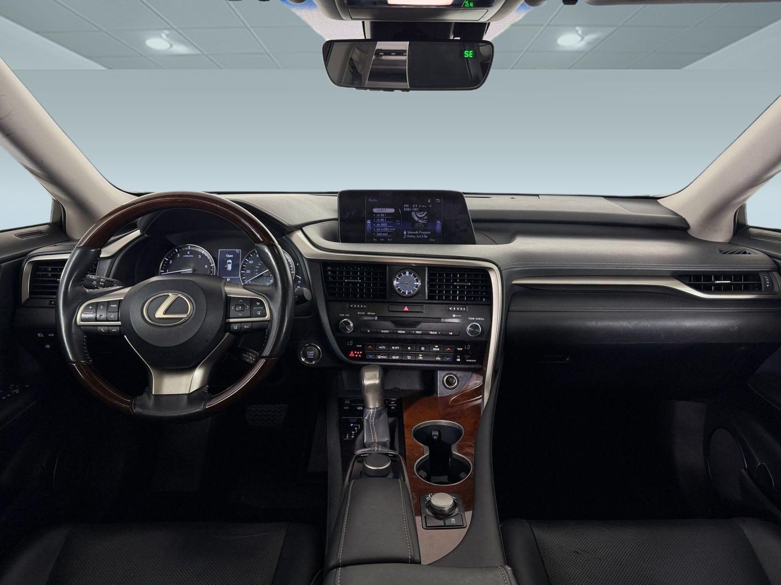 Used 2019 Lexus RX 350L FWD w/ Premium Package image 13