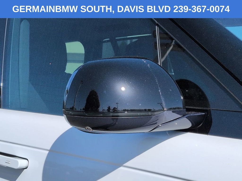Used 2022 Land Rover Range Rover SE AWD/4WD image 13