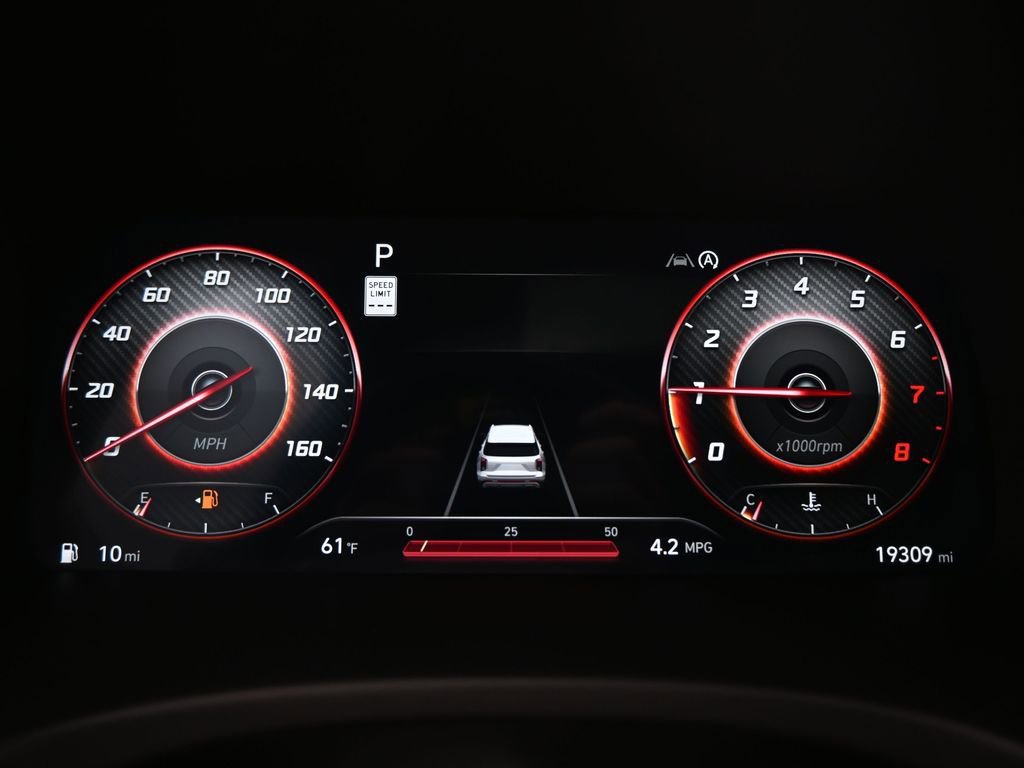 Used 2023 Hyundai Palisade Calligraphy image 9