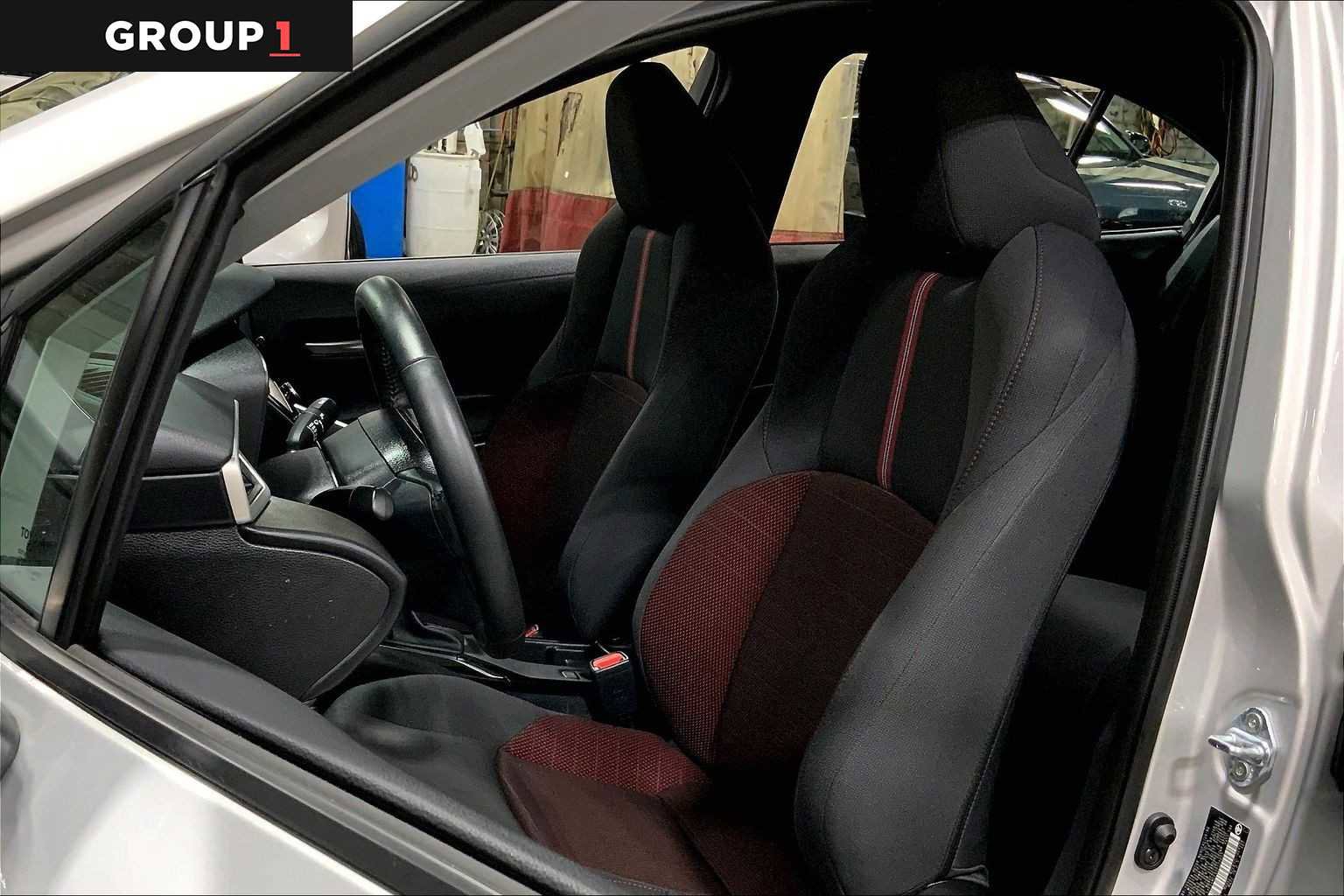 Certified 2025 Toyota Corolla SE image 7