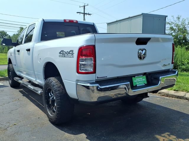 Certified 2020 RAM 2500 Tradesman AWD/4WD image 4