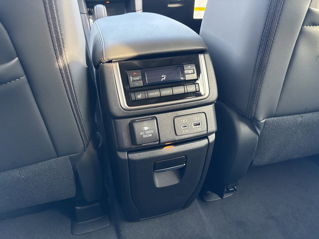 New 2026 Subaru Ascent Bronze Edition image 27