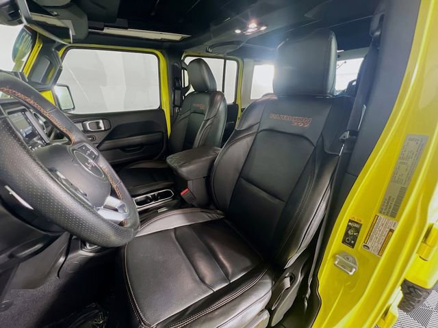 Used 2022 Jeep Wrangler Unlimited Rubicon w/ Trailer Tow Package image 10