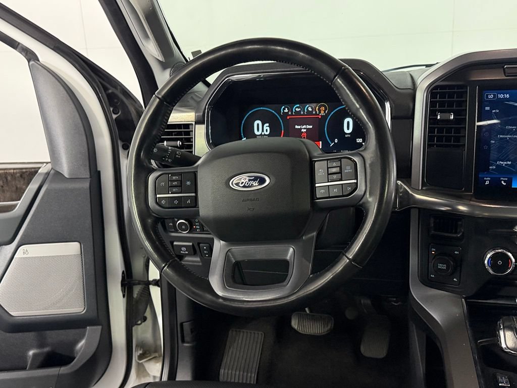 Used 2023 Ford F150 Lariat AWD/4WD image 15