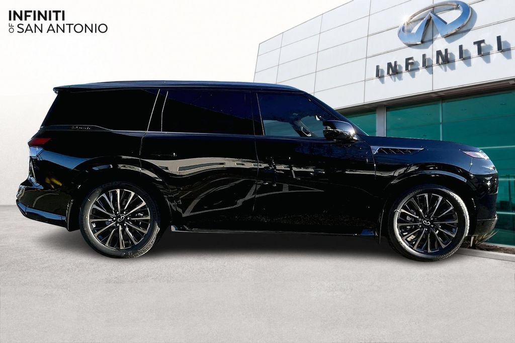 Used 2026 INFINITI QX80 Autograph w/ Premium Cargo Package AWD/4WD image 6