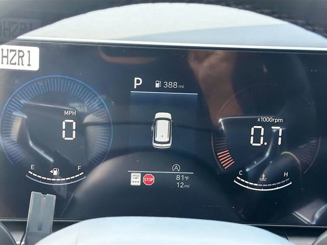 New 2026 Hyundai Santa Fe SE FWD image 12