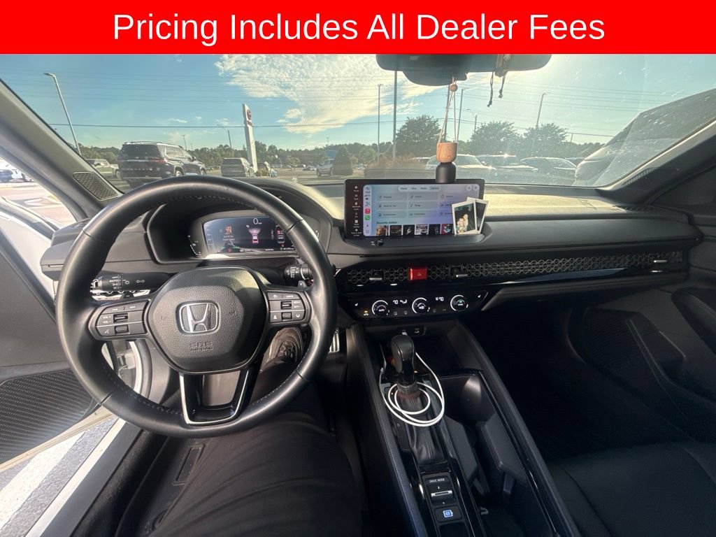 Used 2023 Honda Accord Sport image 7