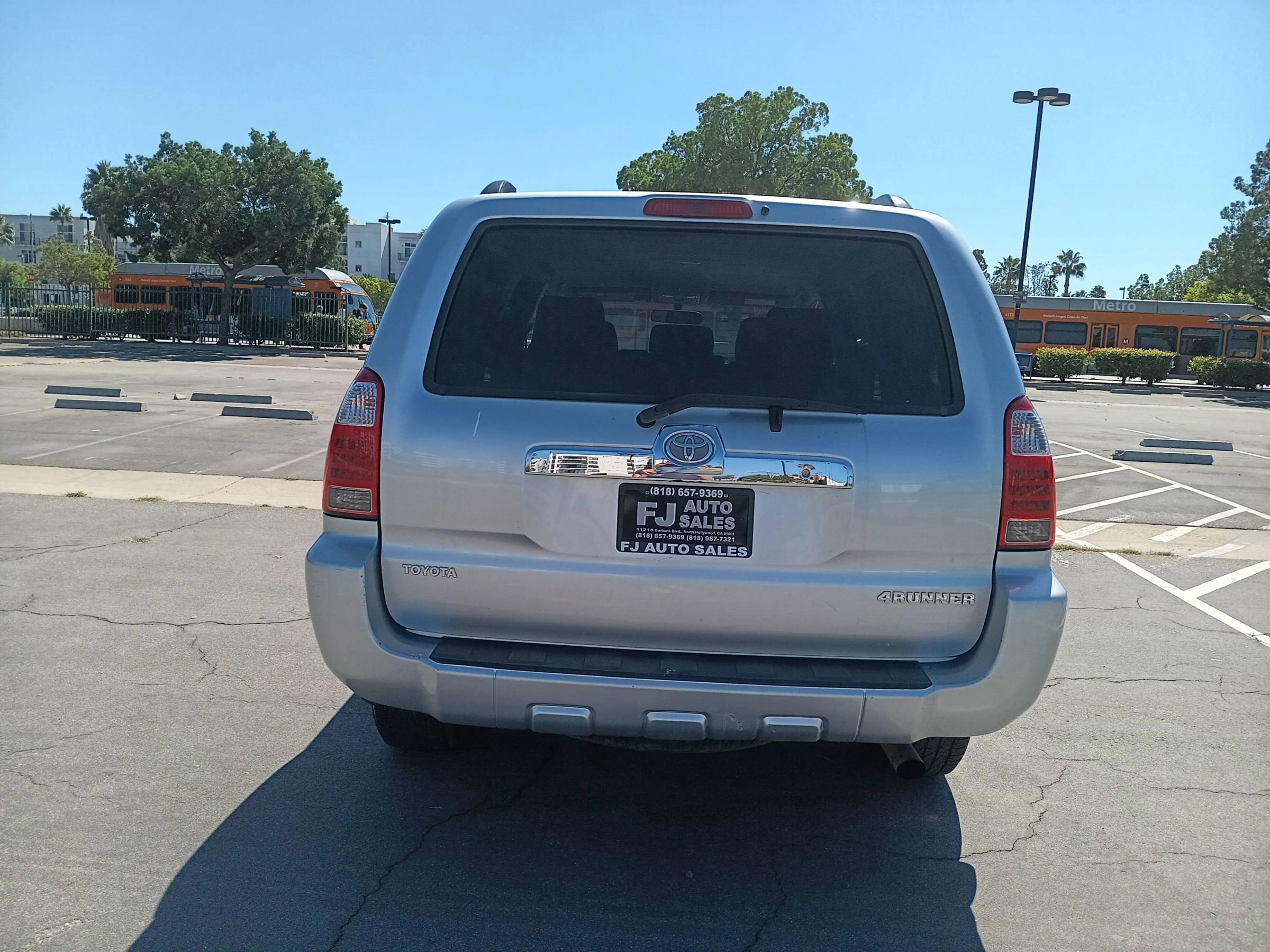 Used 2008 Toyota 4Runner SR5 image 7