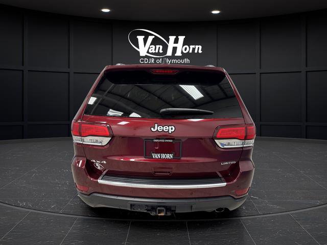 Used 2022 Jeep Grand Cherokee Limited image 14