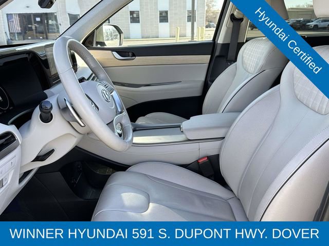 Used 2024 Hyundai Palisade Limited image 11