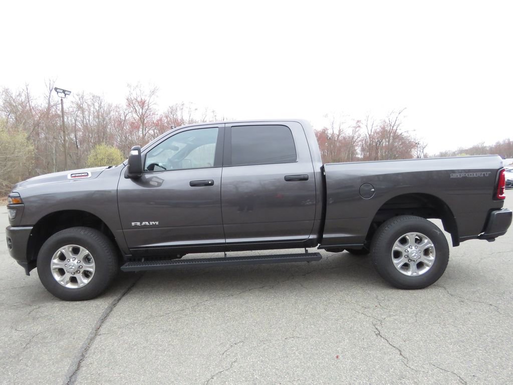 Used 2025 RAM 2500 Big Horn AWD/4WD image 8
