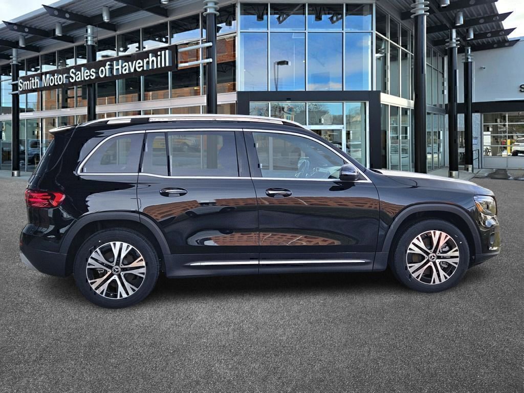 Certified 2024 Mercedes-Benz GLB 250 4MATIC image 6