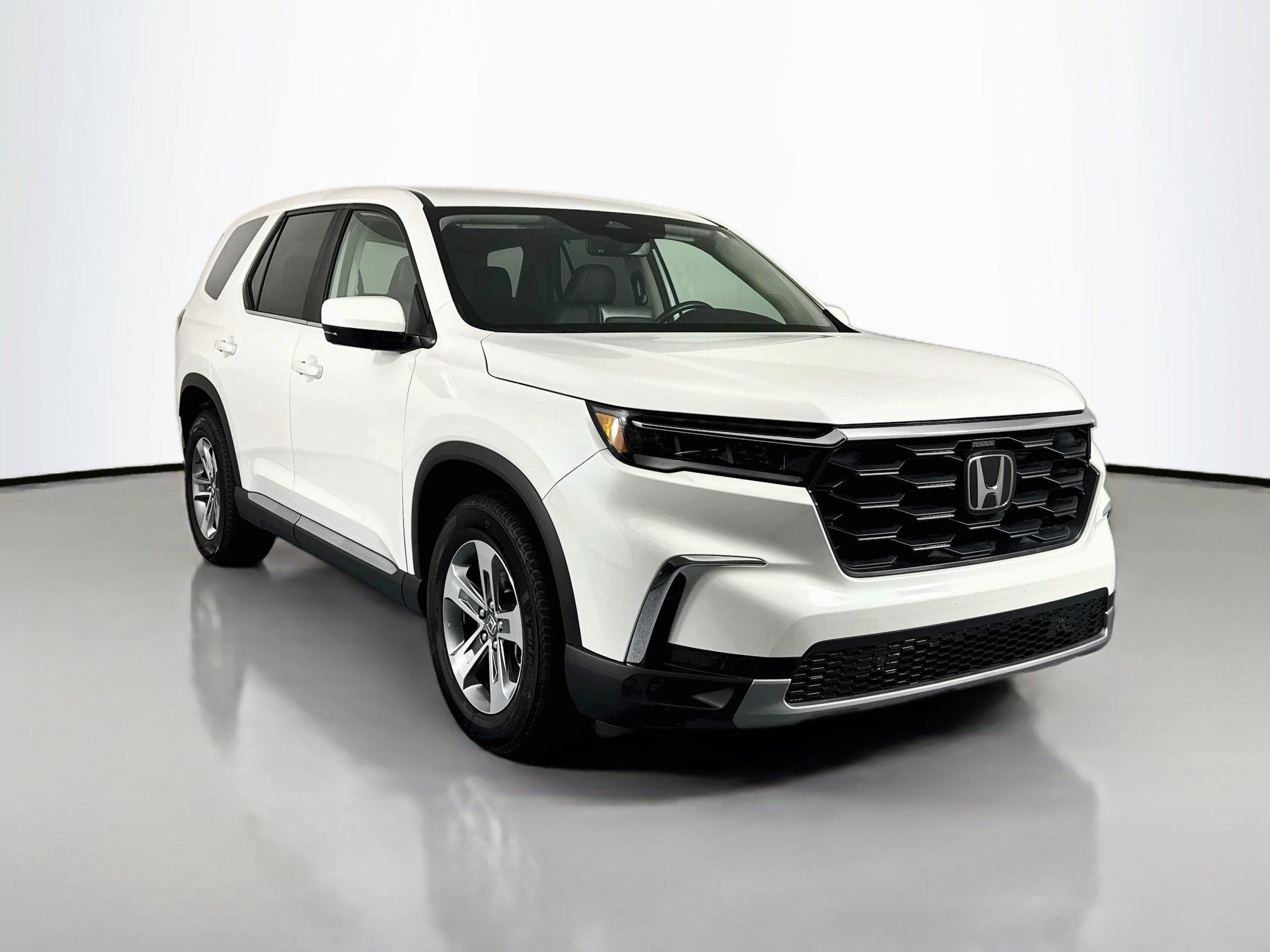 Certified 2023 Honda Pilot EX-L image 3
