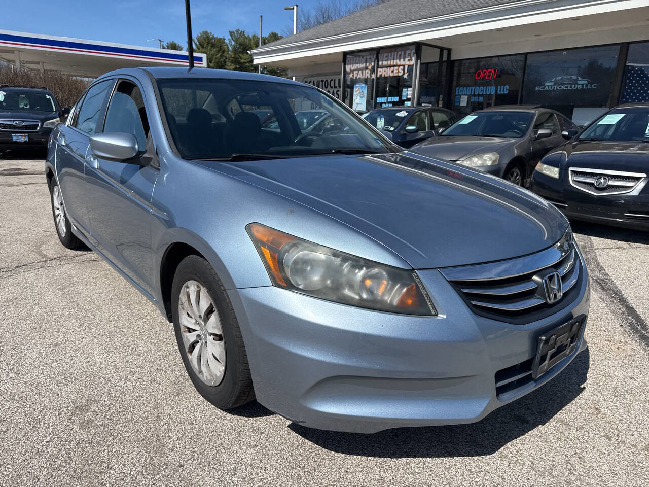 Used 2012 Honda Accord LX image 17