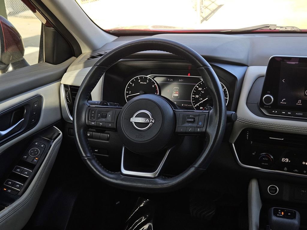 Used 2023 Nissan Rogue SL image 15