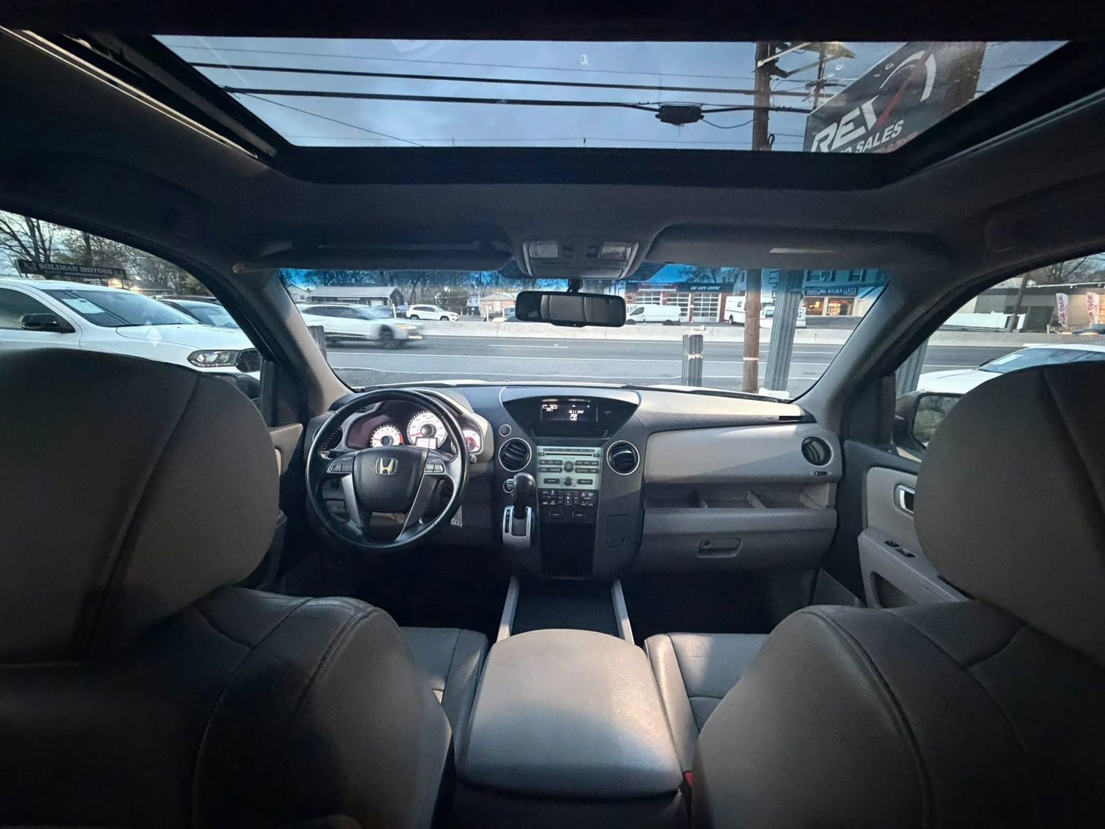 Used 2010 Honda Pilot EX-L image 21