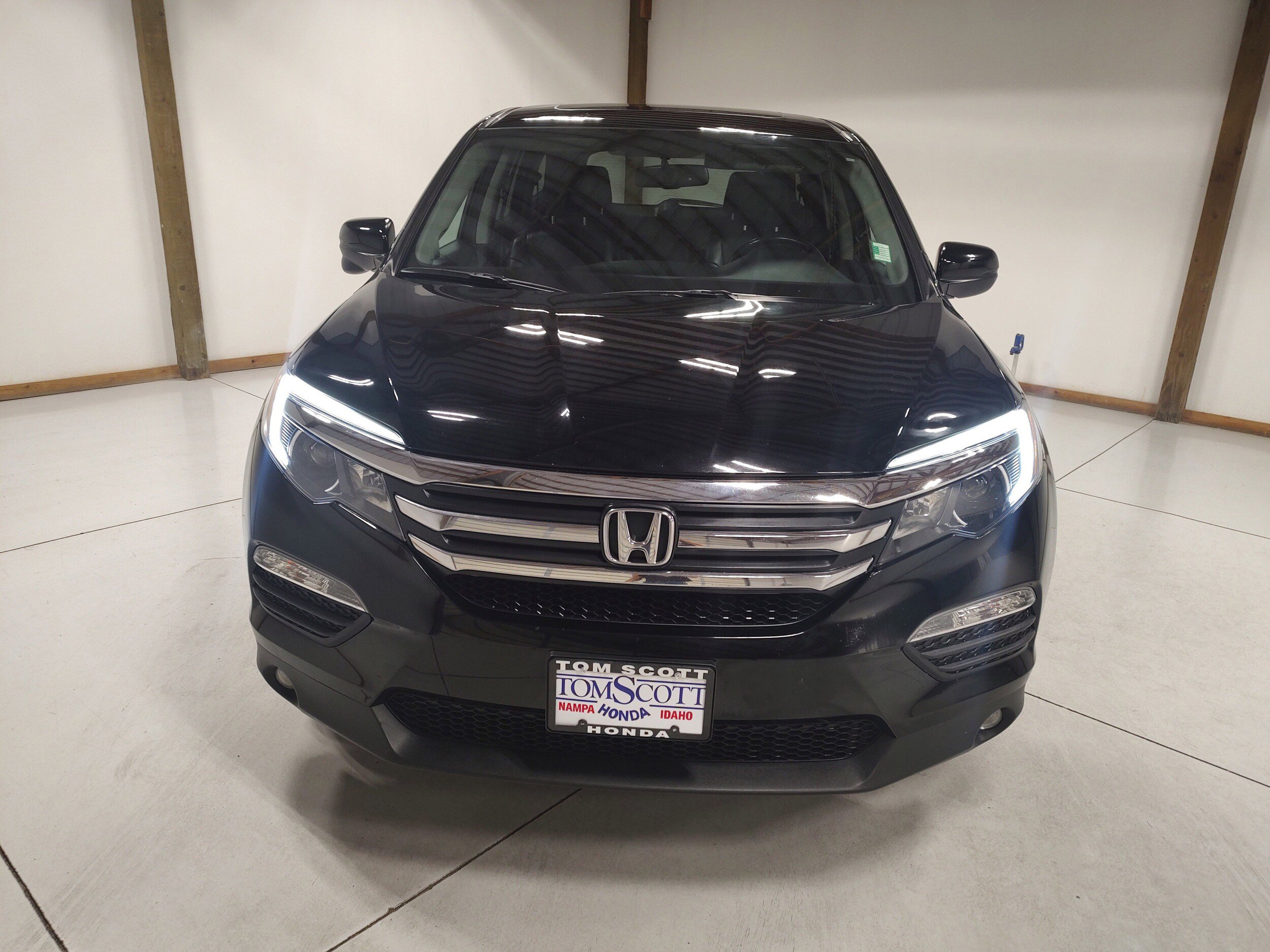 Used 2018 Honda Pilot EX-L image 3
