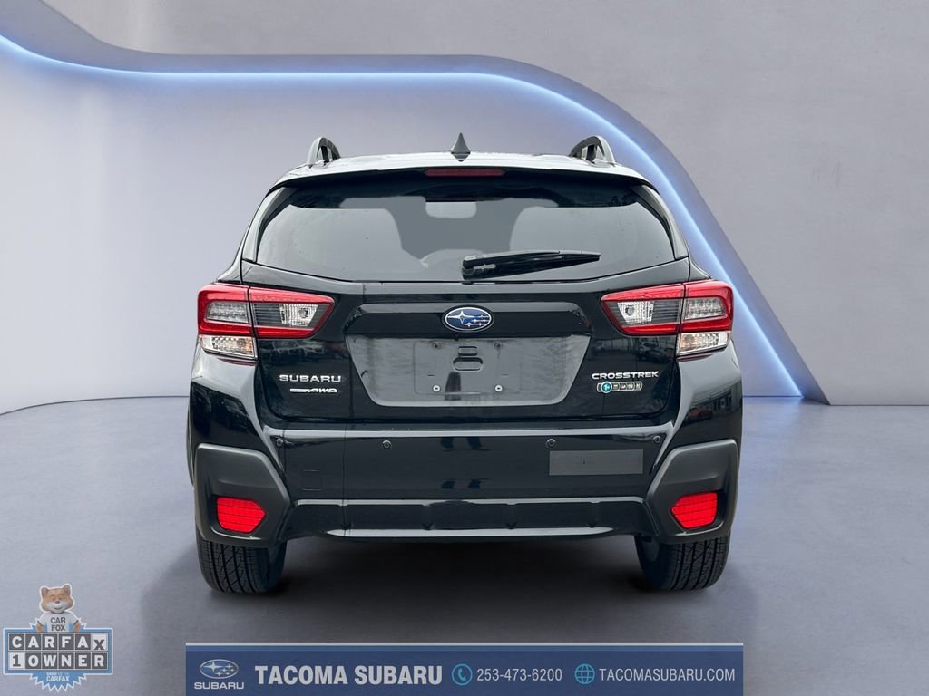 Used 2023 Subaru Crosstrek 2.5i Limited w/ Moonroof Package image 4