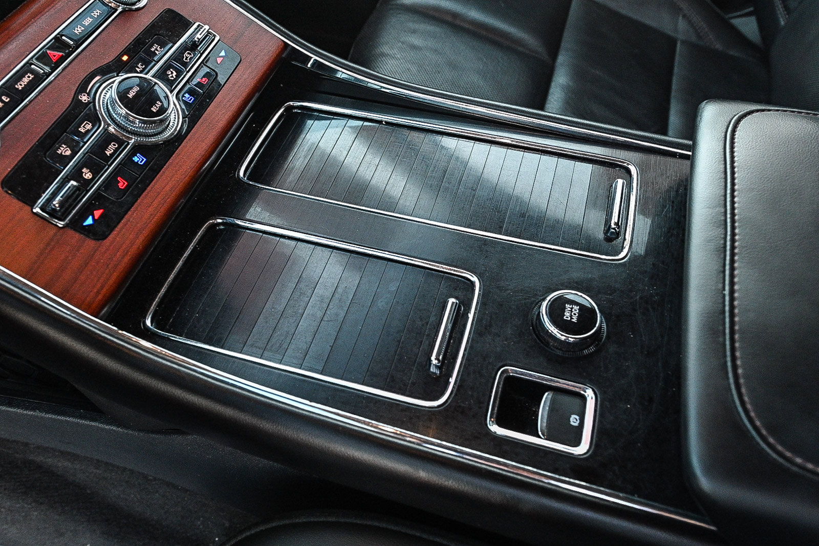 Used 2023 Lincoln Aviator Reserve w/ Elements Package Plus image 21