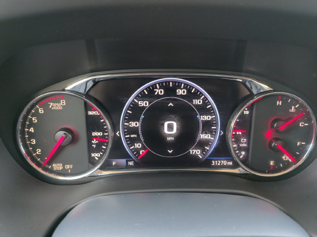 Used 2023 GMC Acadia Denali w/ Denali Ultimate Package AWD/4WD image 31