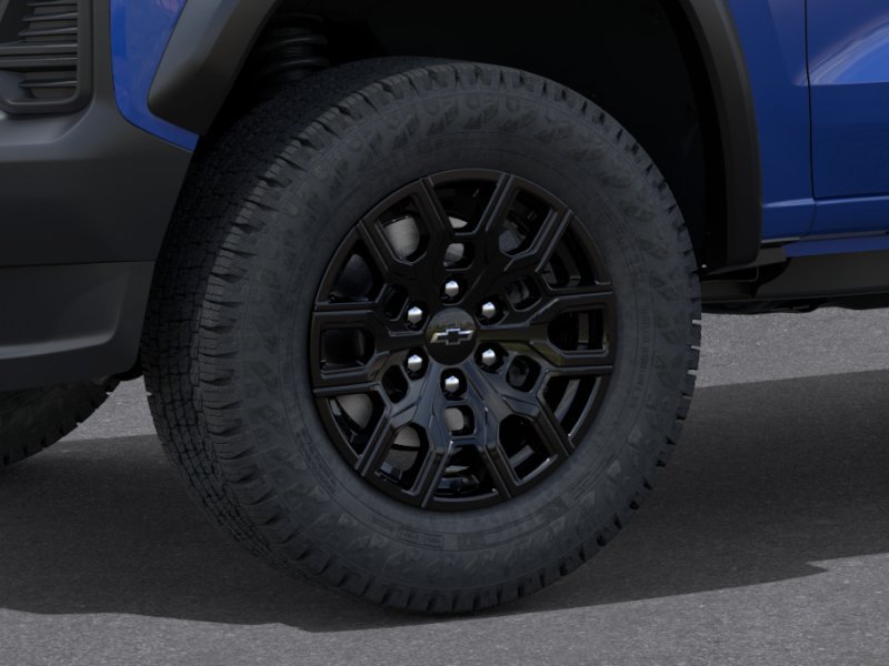 New 2026 Chevrolet Colorado Trail Boss AWD/4WD image 9