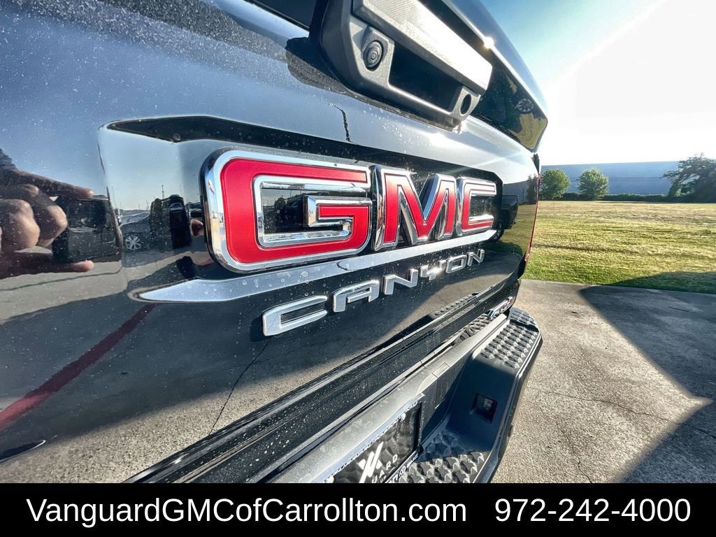 New 2026 GMC Canyon AT4 image 38