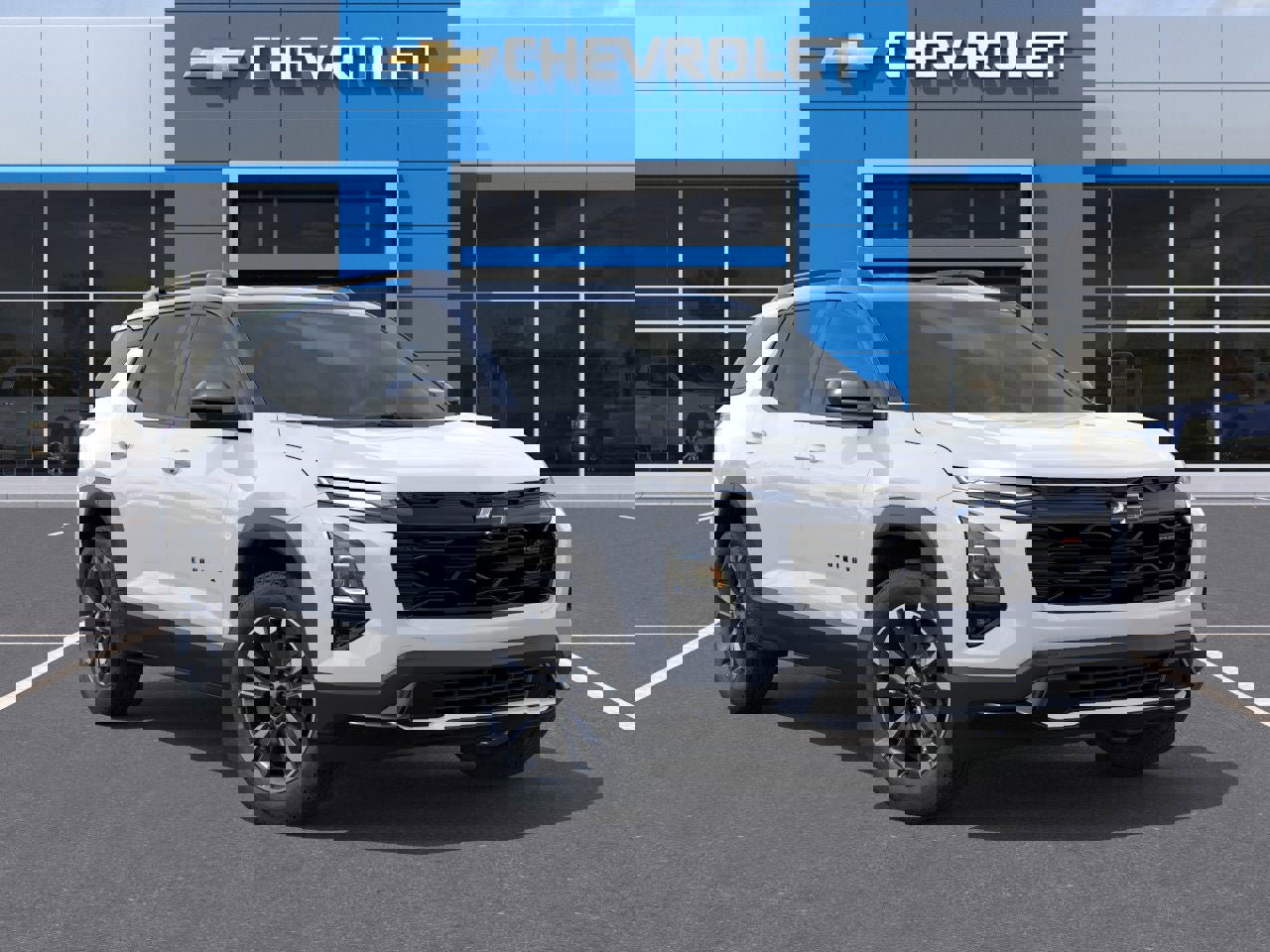 New 2026 Chevrolet Equinox RS w/ Convenience Package III image 7