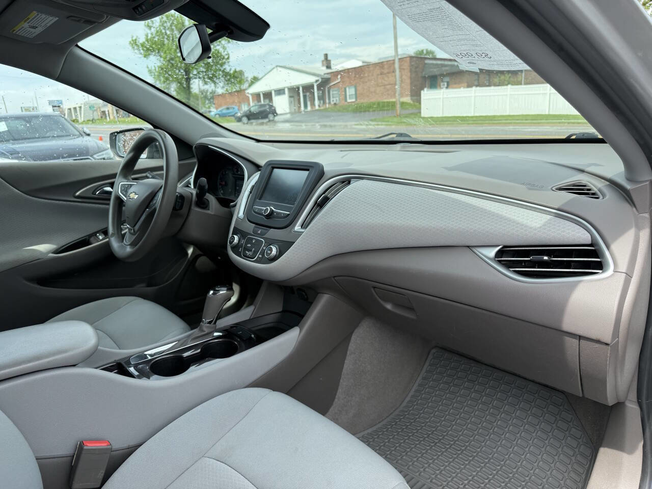 Used 2017 Chevrolet Malibu LS image 10