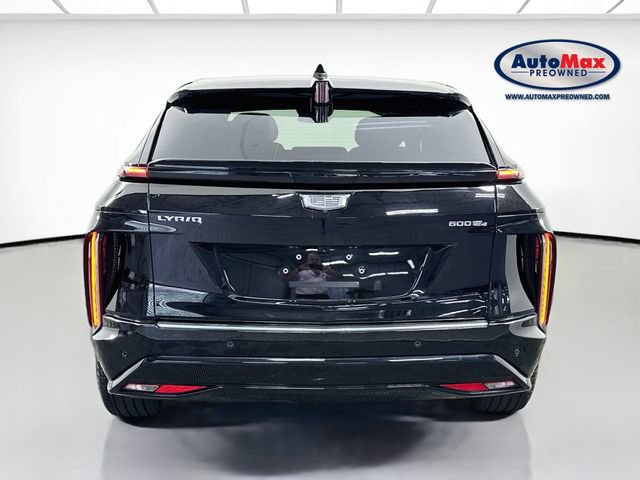 Used 2024 Cadillac Lyriq Tech w/ Driver Assist Package AWD/4WD image 6