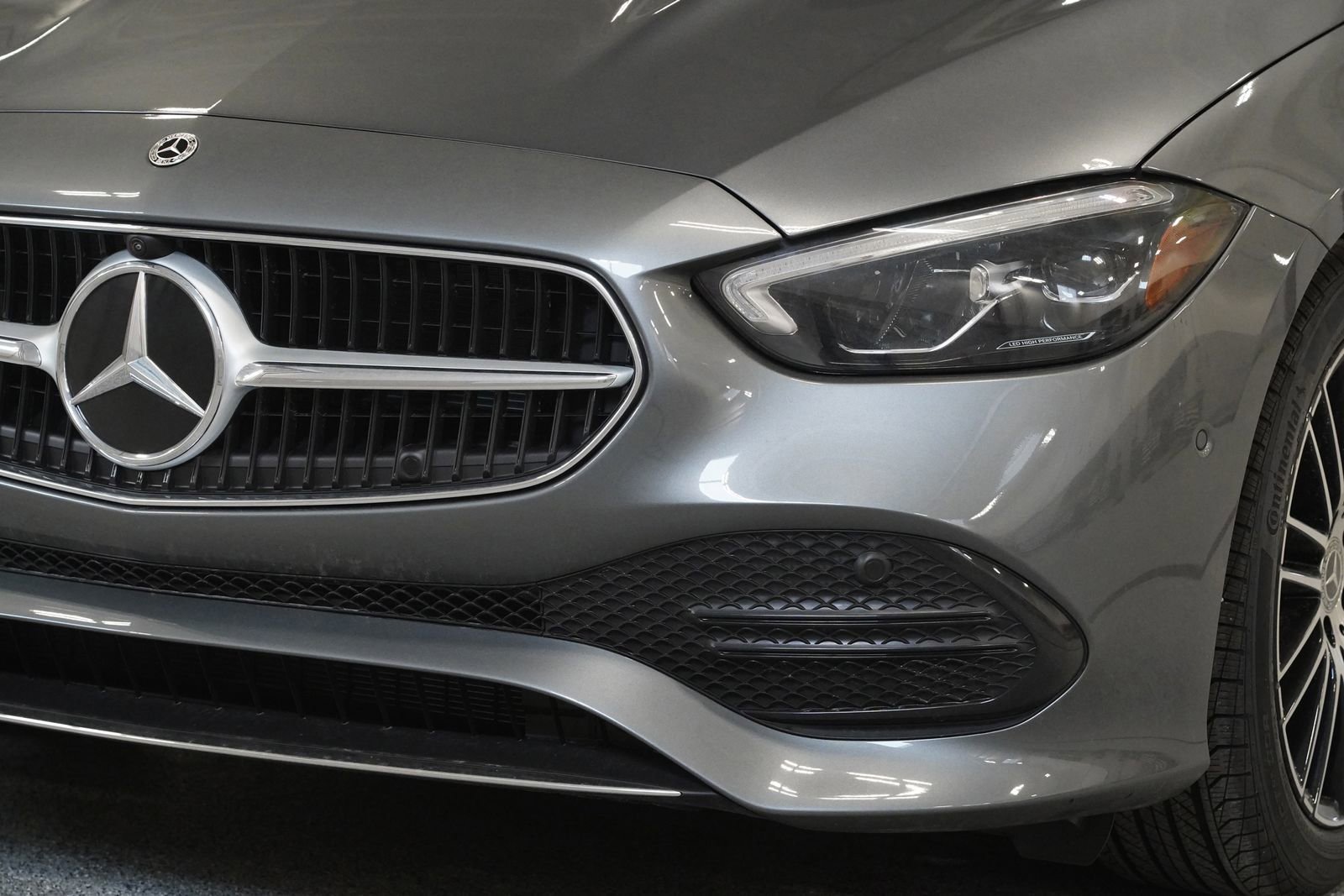 New 2026 Mercedes-Benz C 300 4MATIC Sedan image 9