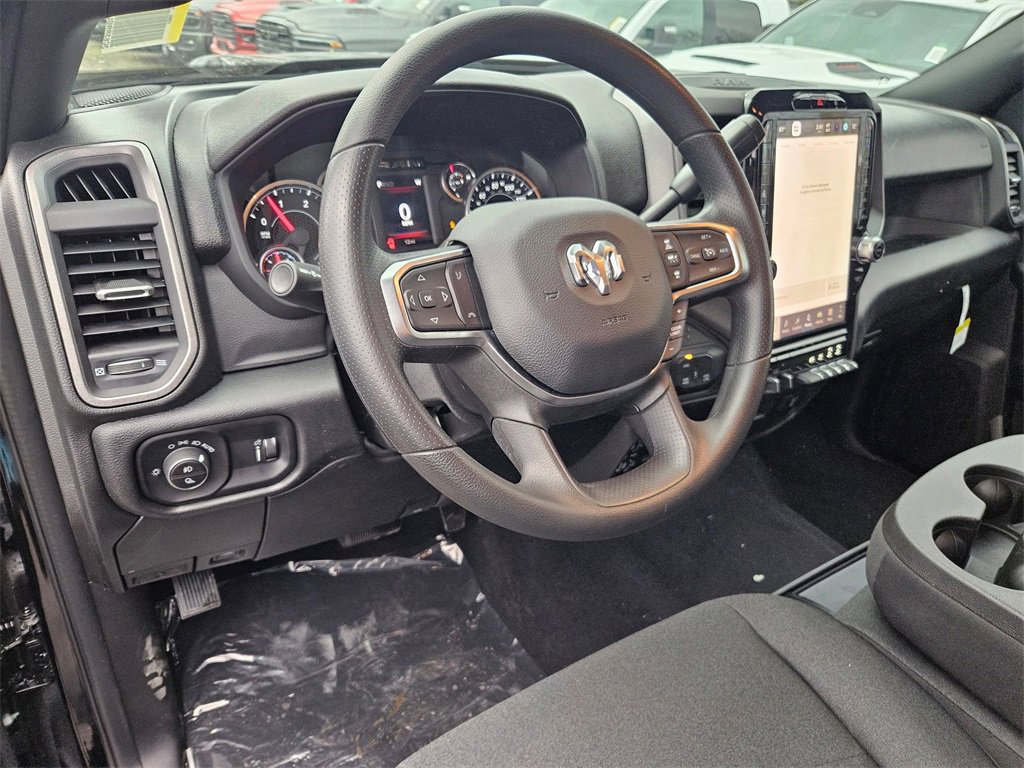 New 2026 RAM 3500 Tradesman image 13