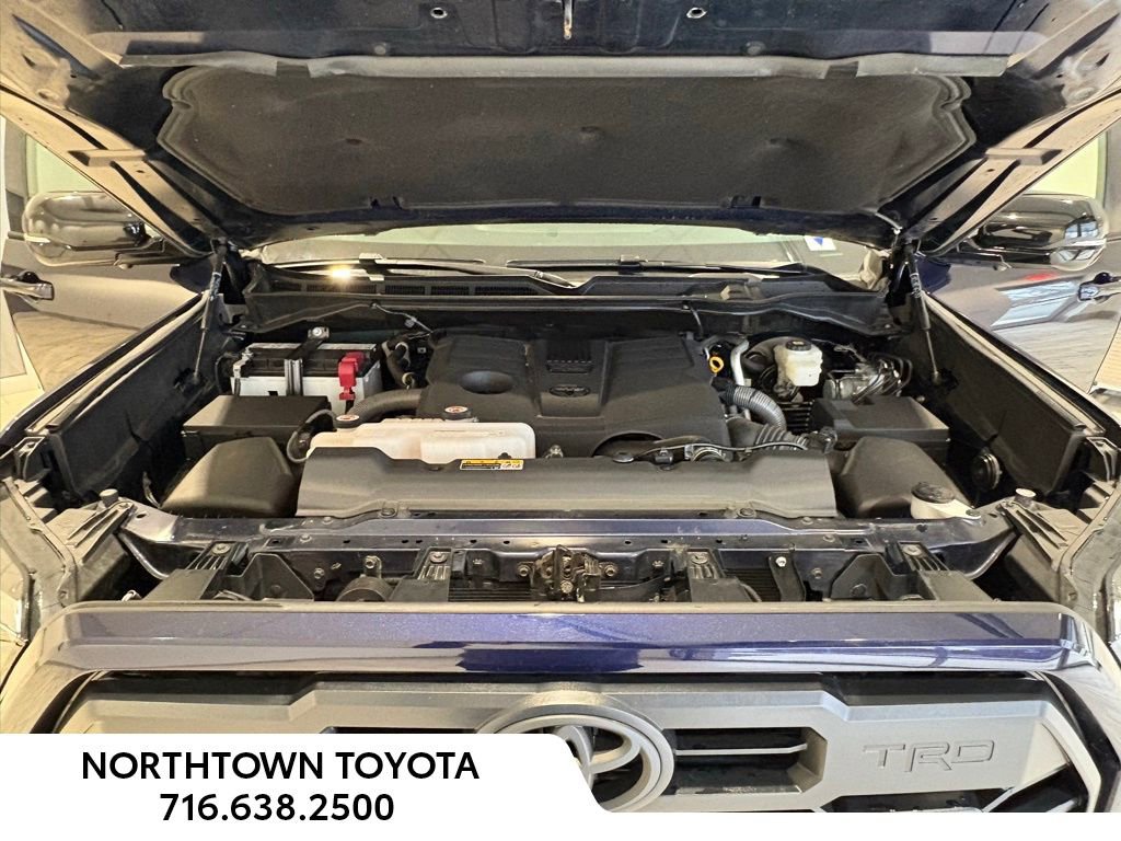 Used 2024 Toyota Tundra Limited w/ TRD Off-Road Package image 32