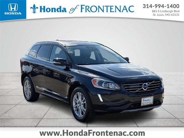 Used 2016 Volvo XC60 T5 Platinum w/ Protection Package