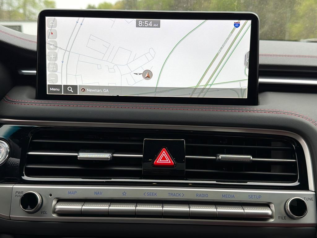 Used 2025 Genesis G70 2.5T w/ Sport Prestige Package image 28