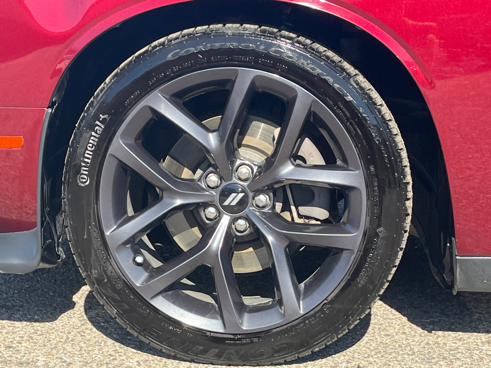 Used 2019 Dodge Challenger GT w/ Blacktop Package RWD image 12