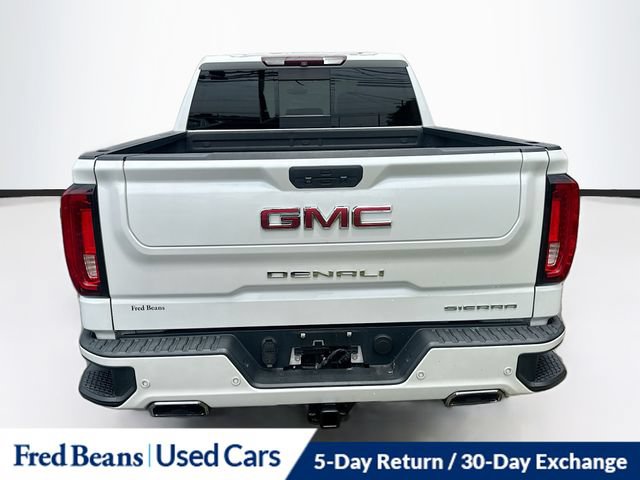 Used 2019 GMC Sierra 1500 Denali w/ Technology Package AWD/4WD image 7