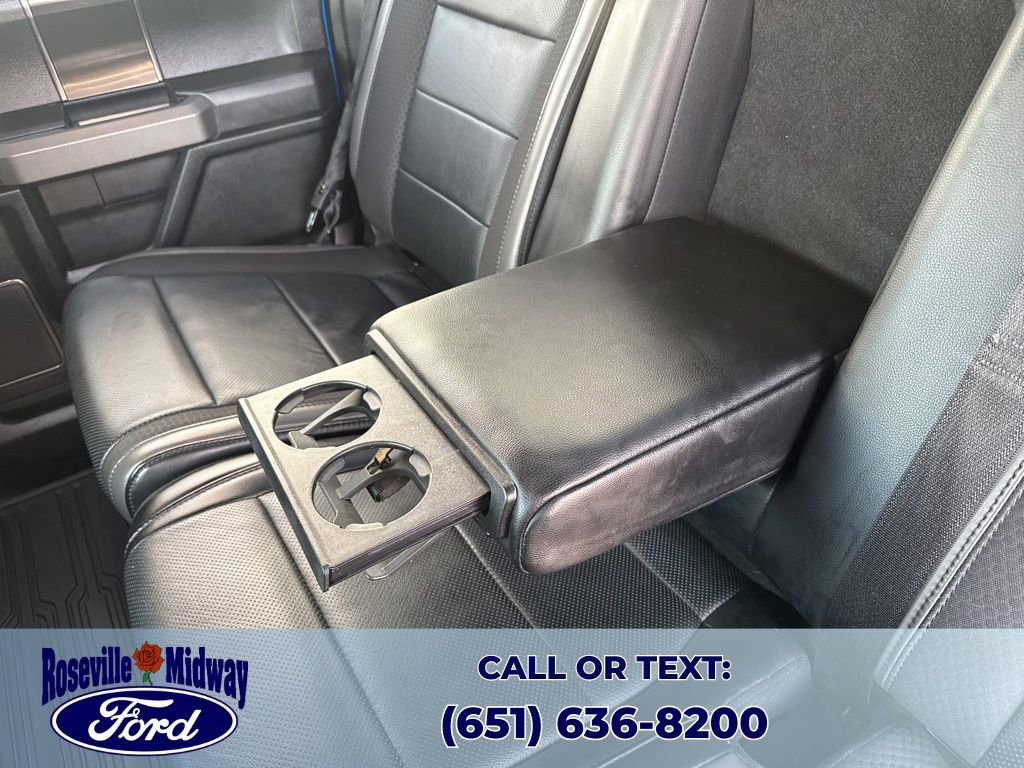 Used 2019 Ford F150 Raptor w/ Equipment Group 802A Luxury image 39