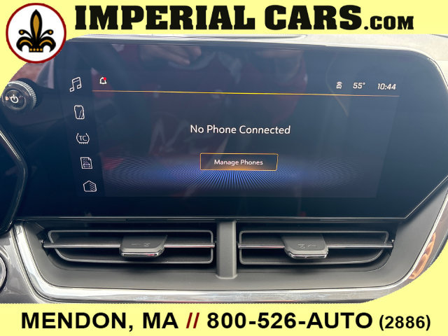 New 2026 Chevrolet Trax ACTIV w/ Sunroof Package FWD image 19