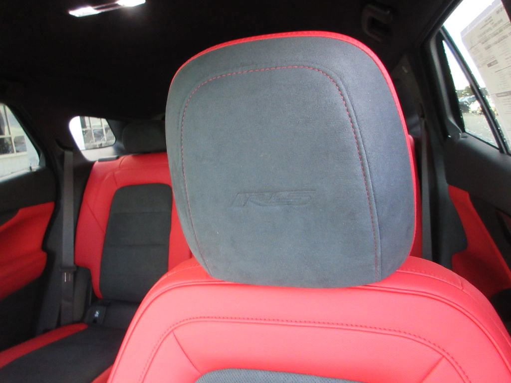 New 2026 Chevrolet Blazer EV RS image 21