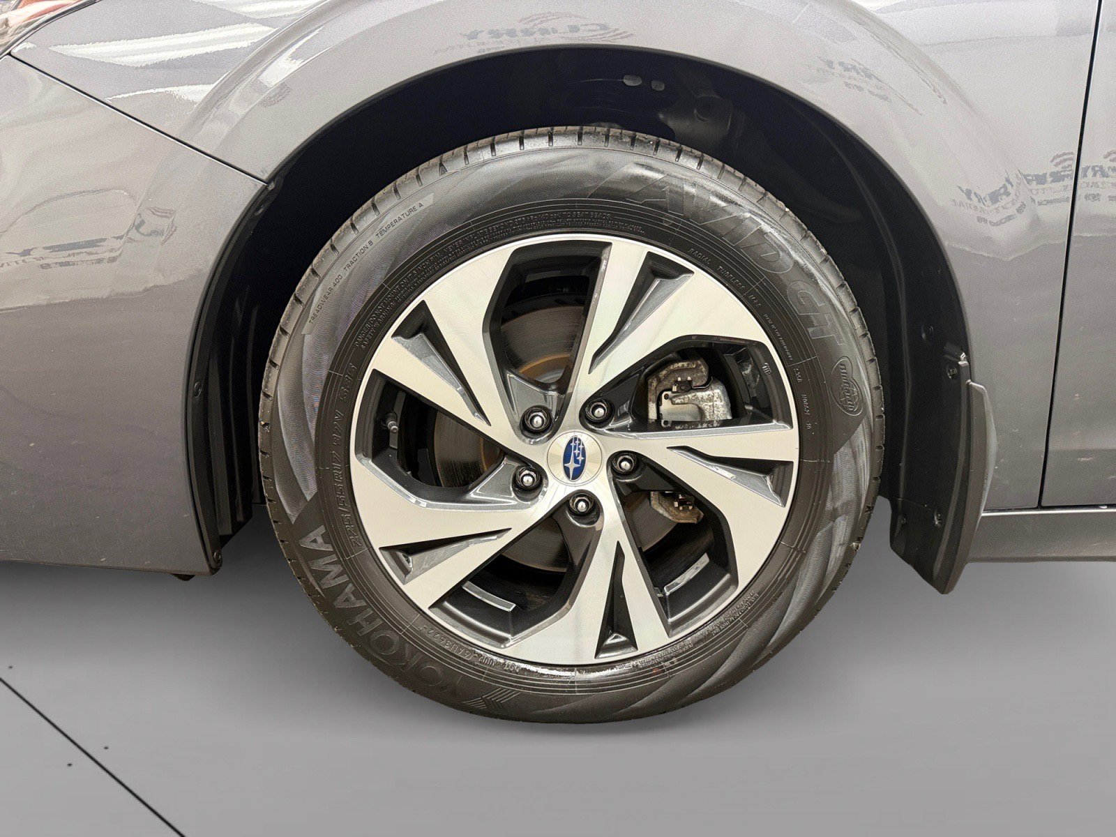 Certified 2023 Subaru Legacy Premium AWD/4WD image 14