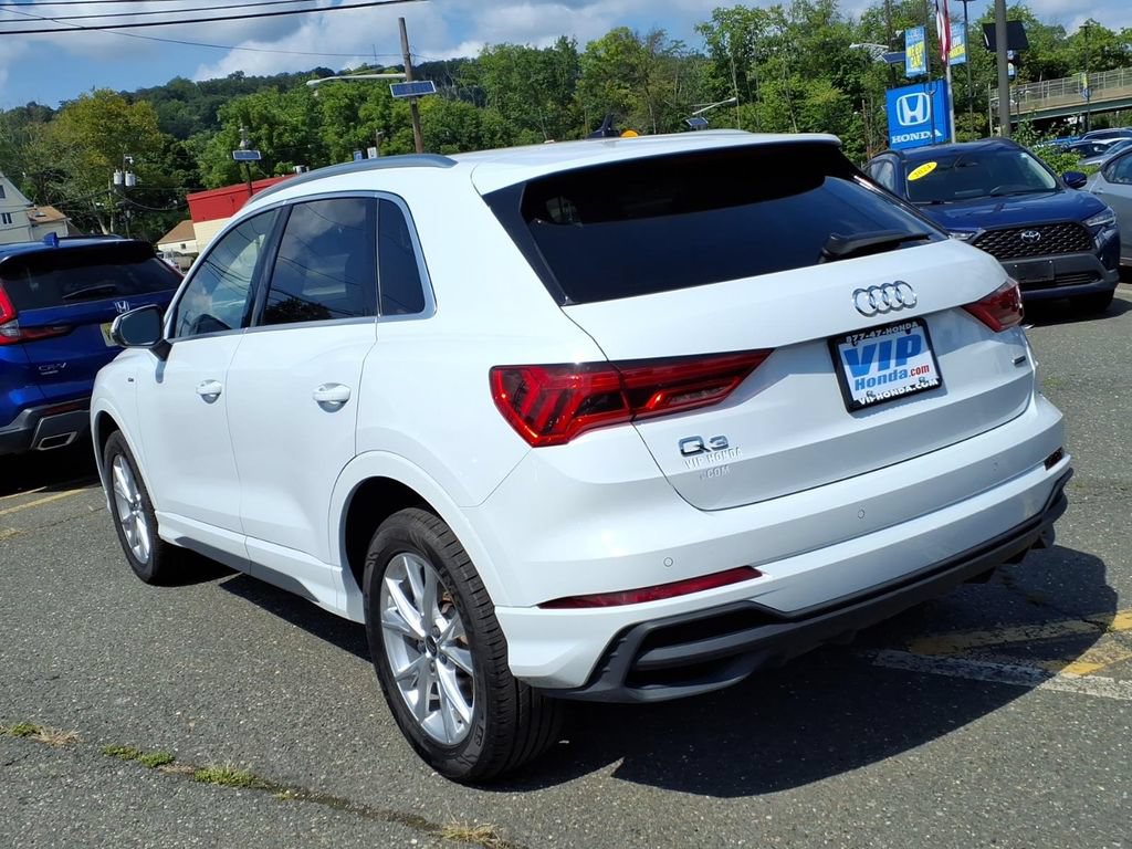 Used 2025 Audi Q3 2.0T Premium AWD/4WD image 5