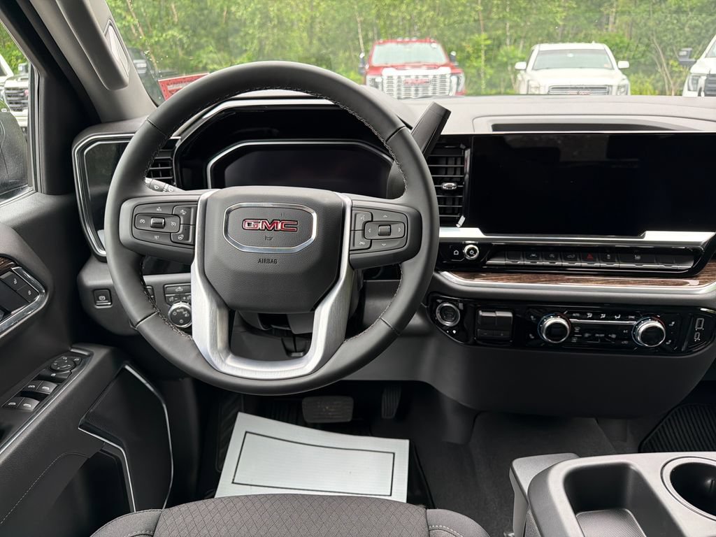 New 2026 GMC Sierra 1500 SLE AWD/4WD image 16