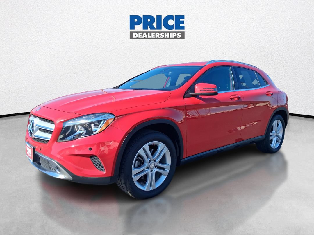 Used 2017 Mercedes-Benz GLA 250 image 2