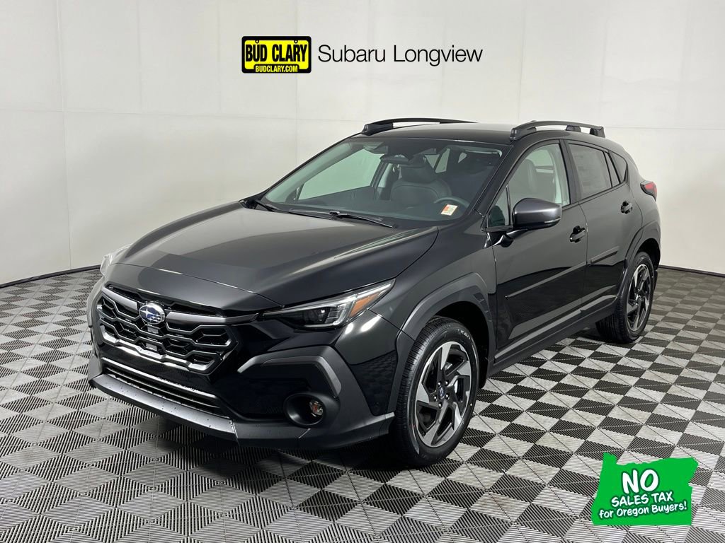 New 2026 Subaru Crosstrek 2.5i Limited image 1