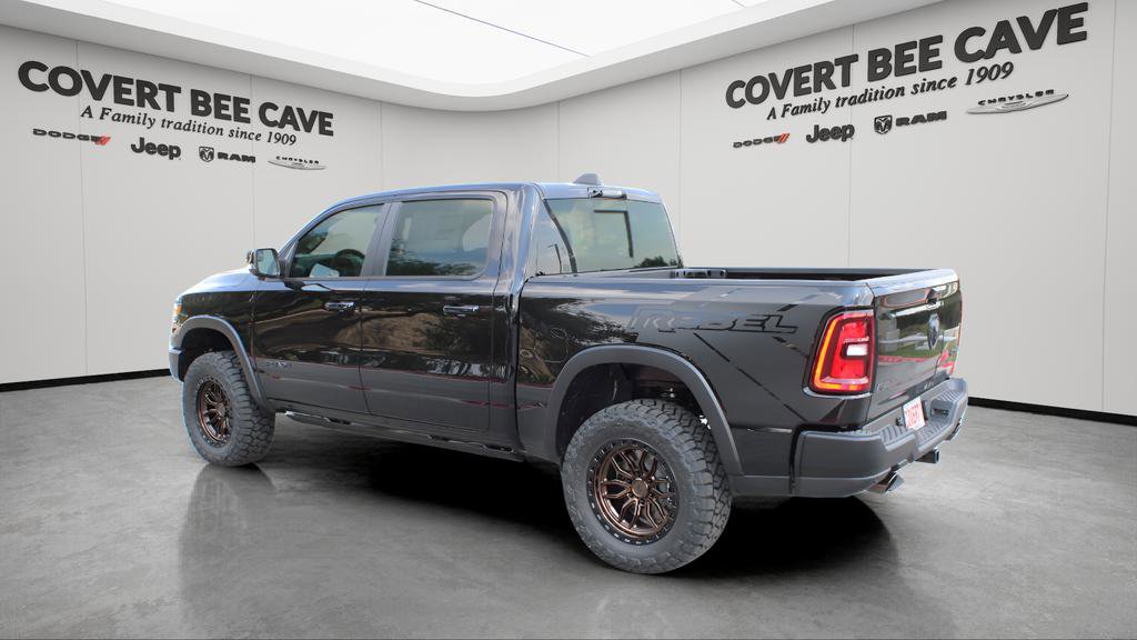 New 2026 RAM 1500 Rebel w/ Advanced Safety Group II image 3